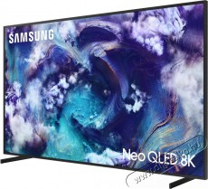 SAMSUNG QE75QN900F Televíziók - LED televízió - UHD 4K felbontású - 512297