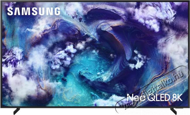 SAMSUNG QE75QN900F Televíziók - LED televízió - UHD 4K felbontású - 512297