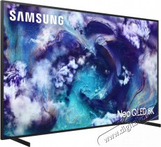 SAMSUNG QE75QN900F Televíziók - LED televízió - UHD 4K felbontású - 512297