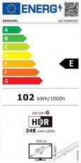 SAMSUNG QE75QN90D Televíziók - LED televízió - UHD 4K felbontású - 512291