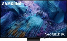 SAMSUNG QE75QN990F Televíziók - LED televízió - UHD 4K felbontású - 512300