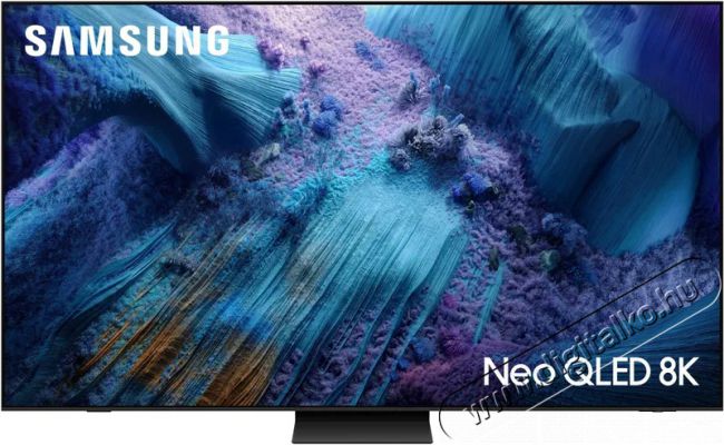SAMSUNG QE75QN990F Televíziók - LED televízió - UHD 4K felbontású - 512300