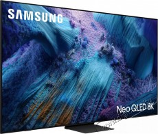 SAMSUNG QE75QN990F Televíziók - LED televízió - UHD 4K felbontású - 512300