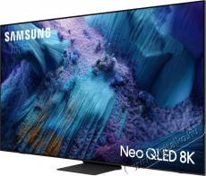 SAMSUNG QE75QN990F Televíziók - LED televízió - UHD 4K felbontású - 512300