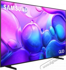 SAMSUNG QE85Q6F Televíziók - LED televízió - UHD 4K felbontású - 512303