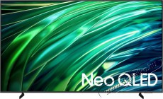SAMSUNG QE85QNX1D Televíziók - LED televízió - UHD 4K felbontású - 512296
