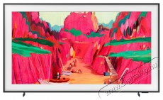 SAMSUNG The Frame Pro QE85LS03FW Televíziók - LED televízió - UHD 4K felbontású - 512307