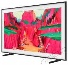 SAMSUNG The Frame Pro QE85LS03FW Televíziók - LED televízió - UHD 4K felbontású - 512307