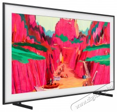 SAMSUNG The Frame Pro QE85LS03FW Televíziók - LED televízió - UHD 4K felbontású - 512307