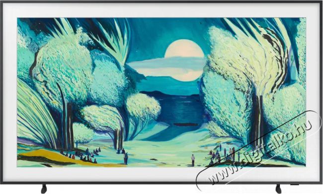 SAMSUNG The Frame QE43LS03F Televíziók - LED televízió - UHD 4K felbontású - 512298