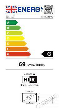 SAMSUNG The Frame QE50LS03F &Uacute;jdons&aacute;gok - &Uacute;j term&eacute;kek - 512278