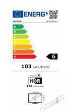 SAMSUNG The Frame QE55LS03F Televíziók - LED televízió - UHD 4K felbontású - 512284