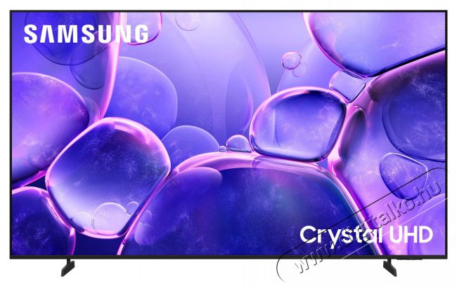 SAMSUNG UE65U8092 Televíziók - LED televízió - UHD 4K felbontású - 512305