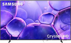 SAMSUNG UE85U8092 Telev&iacute;zi&oacute;k - LED telev&iacute;zi&oacute; - UHD 4K felbont&aacute;s&uacute; - 512304