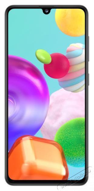 SAMSUNG SM-A415F Galaxy A41 6,1 LTE 4/64GB Dual SIM k&eacute;k okostelefon Mobil / Kommunik&aacute;ci&oacute; / Smart - Okostelefon - Android - 369877