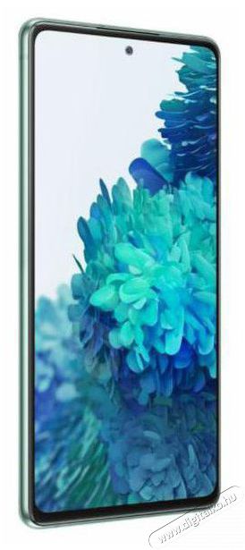 SAMSUNG SM-G780F S20 FE 6,5 LTE 6/128GB Dual SIM K&ouml;d&ouml;s Menta okostelefon Mobil / Kommunik&aacute;ci&oacute; / Smart - Okostelefon - Android - 369881