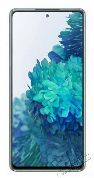 SAMSUNG SM-G780F S20 FE 6,5 LTE 6/128GB Dual SIM K&ouml;d&ouml;s Menta okostelefon Mobil / Kommunik&aacute;ci&oacute; / Smart - Okostelefon - Android - 369881