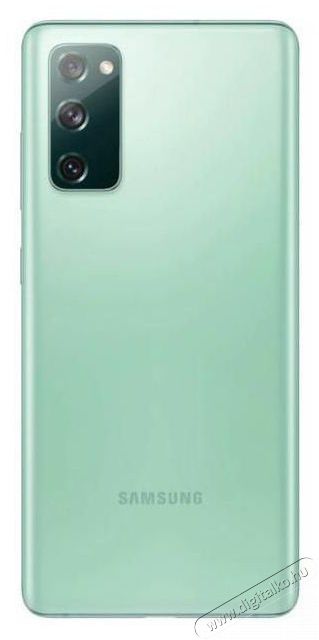 SAMSUNG SM-G780F S20 FE 6,5 LTE 6/128GB Dual SIM K&ouml;d&ouml;s Menta okostelefon Mobil / Kommunik&aacute;ci&oacute; / Smart - Okostelefon - Android - 369881