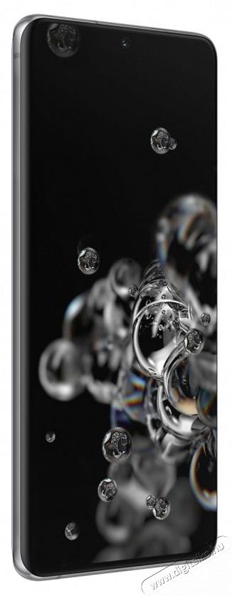 SAMSUNG SM-G988F S20 Ultra 6,9 5G 12/128GB Dual SIM sz&uuml;rke okostelefon Mobil / Kommunik&aacute;ci&oacute; / Smart - Okostelefon - Android - 369885