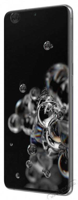 SAMSUNG SM-G988F S20 Ultra 6,9 5G 12/128GB Dual SIM sz&uuml;rke okostelefon Mobil / Kommunik&aacute;ci&oacute; / Smart - Okostelefon - Android - 369885