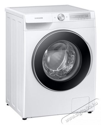 SAMSUNG WW10T634DLH/S6 feh&eacute;r, el&ouml;lt&ouml;ltős, max.1400ford., 10 kg, mos&oacute;g&eacute;p (&Uacute;jszerű) H&aacute;ztart&aacute;s / Otthon / K&uuml;lt&eacute;r - Mos&oacute;g&eacute;p / sz&aacute;r&iacute;t&oacute;g&eacute;p - El&ouml;lt&ouml;ltős norm&aacute;l (60cm-ig) mos&oacute;g&eacute;p - 513789