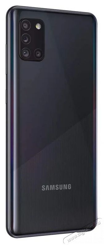 SAMSUNG SM-A315G A31 6,4 LTE 4/64GB Dual SIM fekete okostelefon Mobil / Kommunik&aacute;ci&oacute; / Smart - Okostelefon - Android - 369873