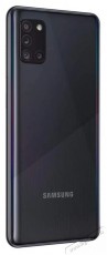 SAMSUNG SM-A315G A31 6,4 LTE 4/64GB Dual SIM fekete okostelefon Mobil / Kommunik&aacute;ci&oacute; / Smart - Okostelefon - Android - 369873