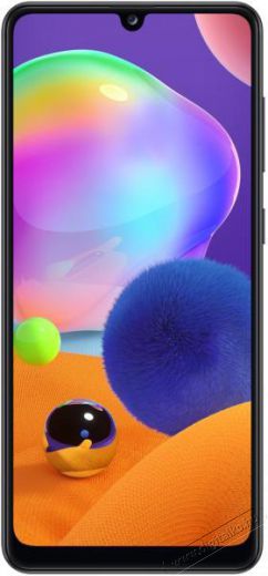 SAMSUNG SM-A315G A31 6,4 LTE 4/64GB Dual SIM k&eacute;k okostelefon Mobil / Kommunik&aacute;ci&oacute; / Smart - Okostelefon - Android - 369874