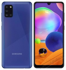 SAMSUNG SM-A315G A31 6,4 LTE 4/64GB Dual SIM k&eacute;k okostelefon Mobil / Kommunik&aacute;ci&oacute; / Smart - Okostelefon - Android - 369874