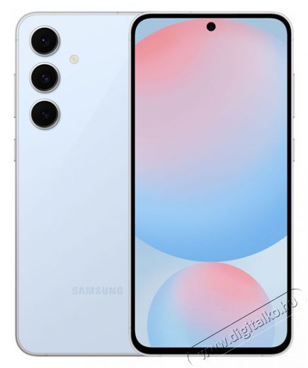 SAMSUNG SM-S721BLBDEUE Galaxy S24 FE 6,7 Mobil / Kommunikáció / Smart - Okostelefon - Android - 514085