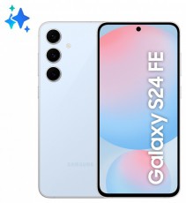 SAMSUNG SM-S721BLBDEUE Galaxy S24 FE 6,7 Mobil / Kommunikáció / Smart - Okostelefon - Android - 514085
