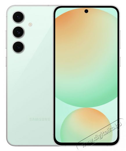 SAMSUNG SM-S721BLGDEUE Galaxy S24 FE 6,7 Mobil / Kommunikáció / Smart - Okostelefon - Android - 514087