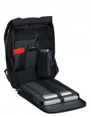 Samsonite Securipak 2.0 15.6 Iroda &eacute;s sz&aacute;m&iacute;t&aacute;stechnika - Notebook kieg&eacute;sz&iacute;tő - Notebook t&aacute;ska / tok - 514715