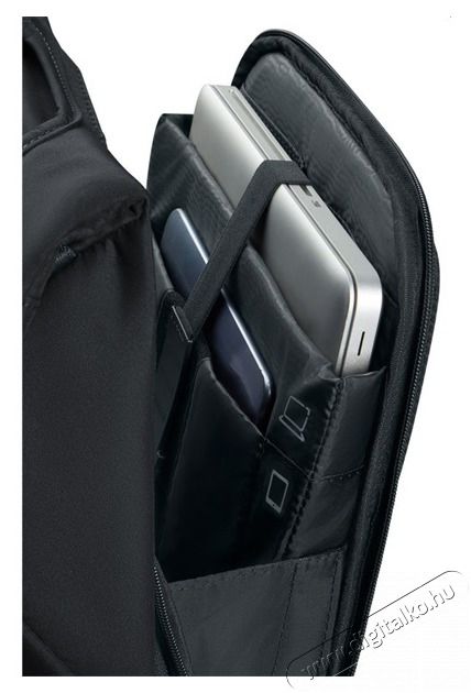 Samsonite Securipak 2.0 15.6 Iroda &eacute;s sz&aacute;m&iacute;t&aacute;stechnika - Notebook kieg&eacute;sz&iacute;tő - Notebook t&aacute;ska / tok - 514715