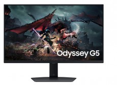 SAMSUNG Odyssey G5 S27DG500EU Monitor Iroda &eacute;s sz&aacute;m&iacute;t&aacute;stechnika - Monitor - Monitor - 514443