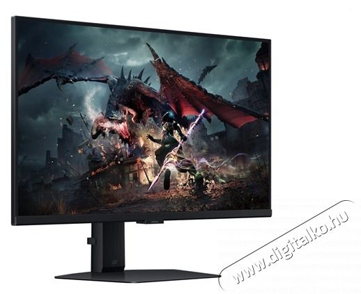 SAMSUNG Odyssey G5 S27DG500EU Monitor Iroda &eacute;s sz&aacute;m&iacute;t&aacute;stechnika - Monitor - Monitor - 514443