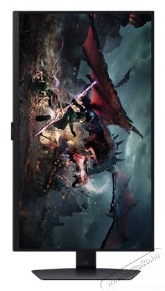 SAMSUNG Odyssey G5 S27DG500EU Monitor Iroda &eacute;s sz&aacute;m&iacute;t&aacute;stechnika - Monitor - Monitor - 514443