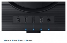 SAMSUNG Odyssey G5 S27DG500EU Monitor Iroda &eacute;s sz&aacute;m&iacute;t&aacute;stechnika - Monitor - Monitor - 514443