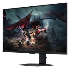 SAMSUNG 32 LS32DG500EUXEN Odyssey G5 G50D QHD IPS 180Hz DP/HDMI gamer monitor Iroda és számítástechnika - Monitor - Monitor - 514444