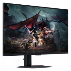 SAMSUNG 32 LS32DG500EUXEN Odyssey G5 G50D QHD IPS 180Hz DP/HDMI gamer monitor Iroda és számítástechnika - Monitor - Monitor - 514444