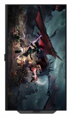 SAMSUNG 32 LS32DG500EUXEN Odyssey G5 G50D QHD IPS 180Hz DP/HDMI gamer monitor Iroda és számítástechnika - Monitor - Monitor - 514444