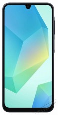SAMSUNG SM-A165FZKBEUE Galaxy A16 6,7 Mobil / Kommunikáció / Smart - Okostelefon - Android - 514704