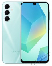 SAMSUNG SM-A166BLGDEUE Galaxy A16 6,7 Mobil / Kommunikáció / Smart - Okostelefon - Android - 514705