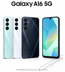 SAMSUNG SM-A166BZADEUE Galaxy A16 6,7 Mobil / Kommunikáció / Smart - Okostelefon - Android - 514706