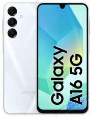 SAMSUNG SM-A166BZADEUE Galaxy A16 6,7 Mobil / Kommunikáció / Smart - Okostelefon - Android - 514706