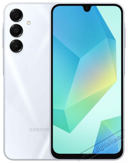 SAMSUNG SM-A166BZADEUE Galaxy A16 6,7 Mobil / Kommunikáció / Smart - Okostelefon - Android - 514706