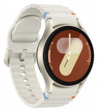 SAMSUNG SM-L300NZEAEUE Galaxy Watch7 BT (40mm) krém okosóra Mobil / Kommunikáció / Smart - Okos eszköz - Okosóra - 514755