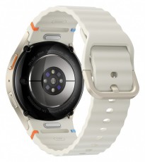 SAMSUNG SM-L300NZEAEUE Galaxy Watch7 BT (40mm) krém okosóra Mobil / Kommunikáció / Smart - Okos eszköz - Okosóra - 514755