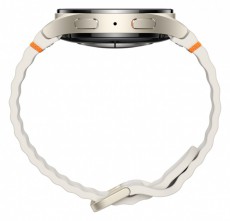 SAMSUNG SM-L300NZEAEUE Galaxy Watch7 BT (40mm) krém okosóra Mobil / Kommunikáció / Smart - Okos eszköz - Okosóra - 514755