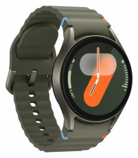 SAMSUNG SM-L300NZGAEUE Galaxy Watch7 BT (40mm) zöld okosóra Mobil / Kommunikáció / Smart - Okos eszköz - Okosóra - 514756
